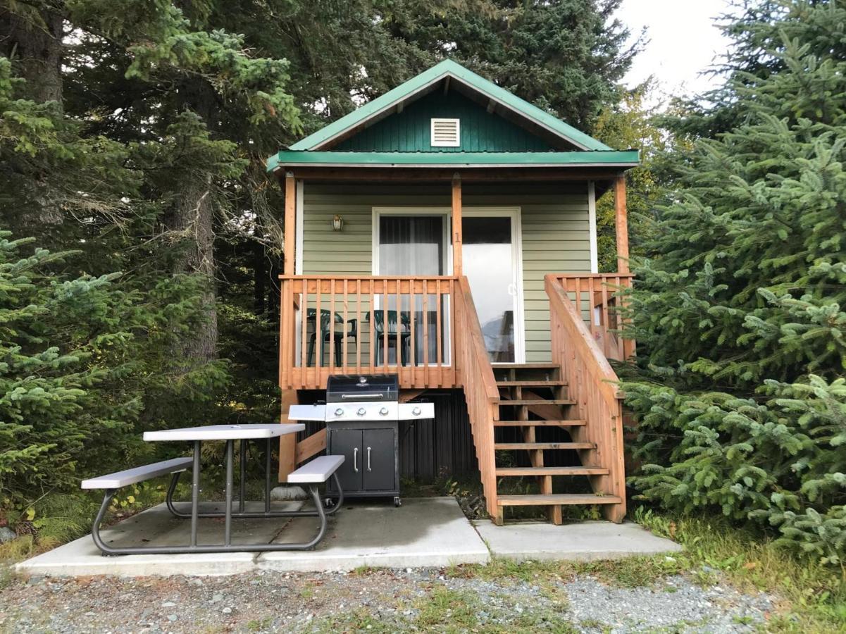 היינס Cabin 3 Lynn View Lodge מראה חיצוני תמונה