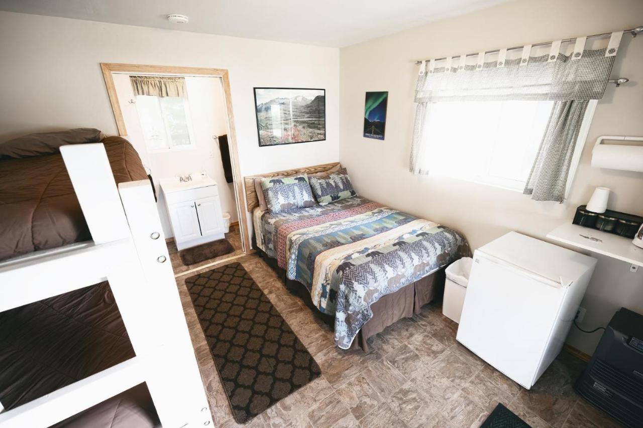 היינס Cabin 3 Lynn View Lodge מראה חיצוני תמונה